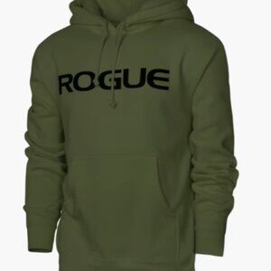 ROGUE BASIC MIDWEIGHT HOODIE - Military Green